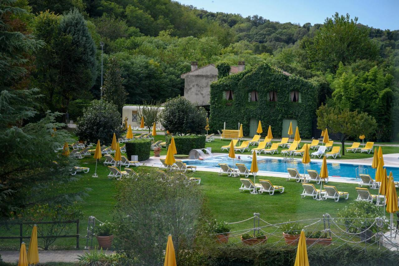 Terme Preistoriche Resort & Spa Montegrotto Terme Exterior foto