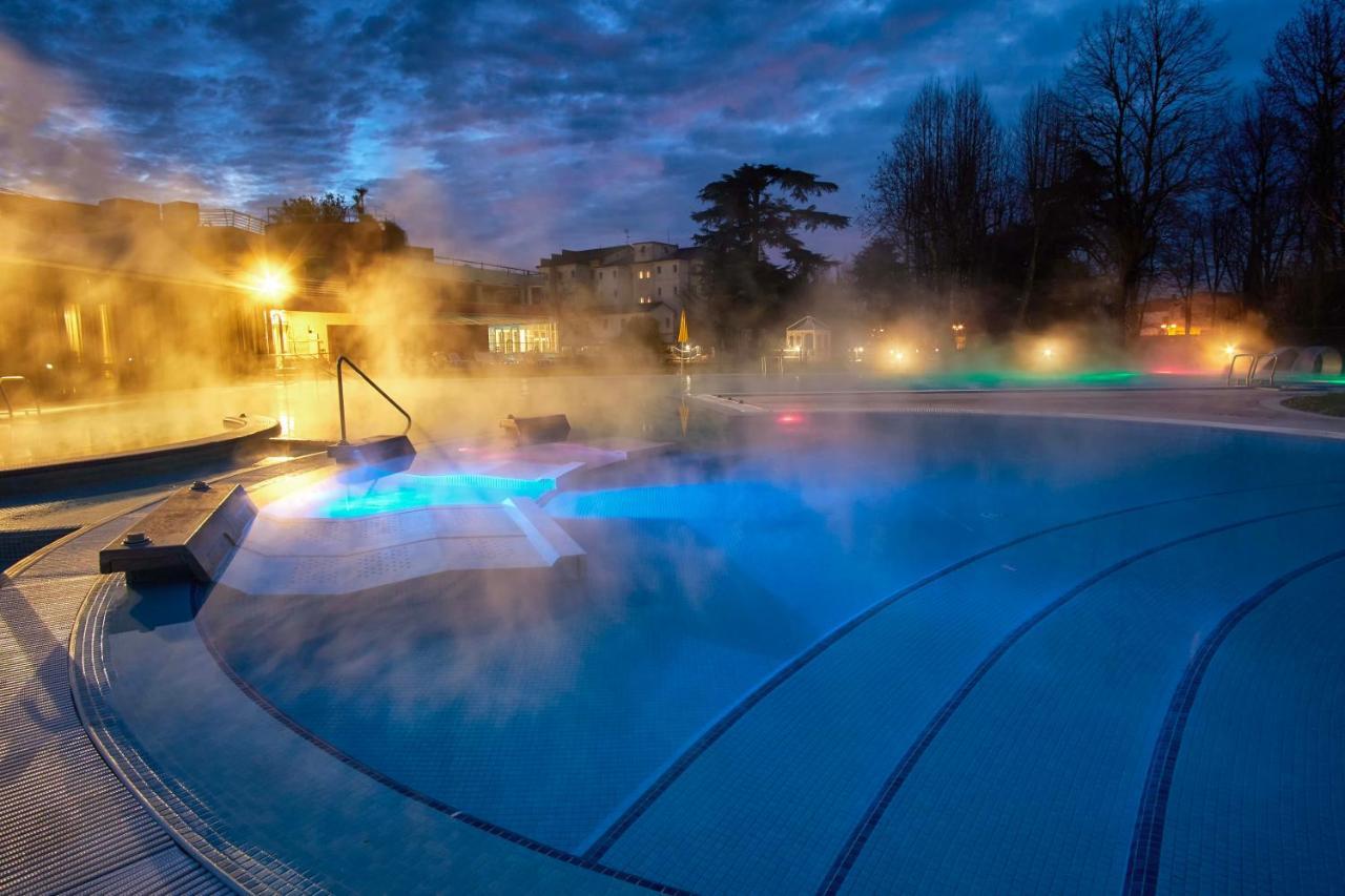 Terme Preistoriche Resort & Spa Montegrotto Terme Exterior foto
